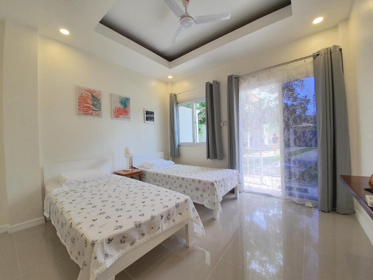 Villa Del Oz Resort Панглао Екстериор снимка