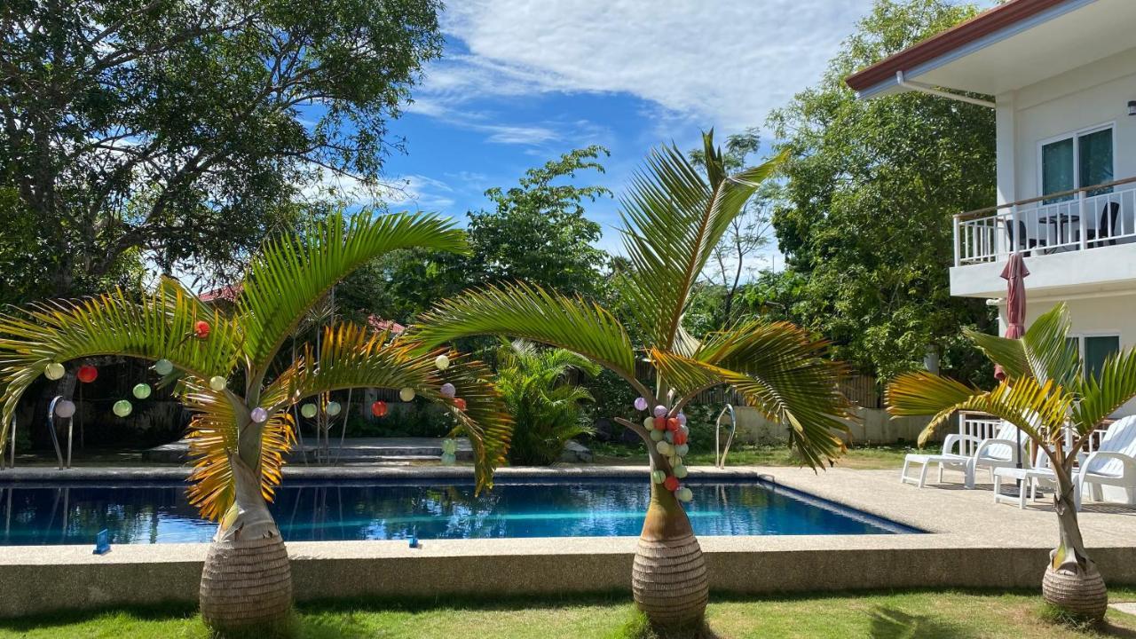 Villa Del Oz Resort Панглао Екстериор снимка